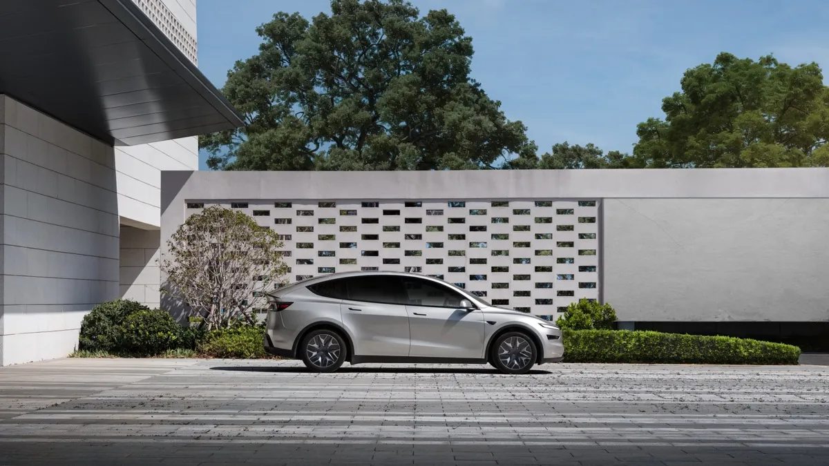 Model Y RWD