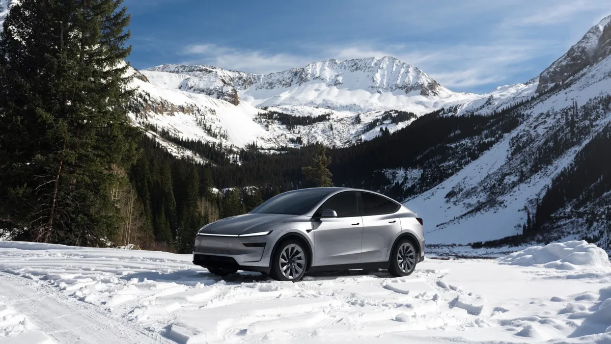 Model Y RWD